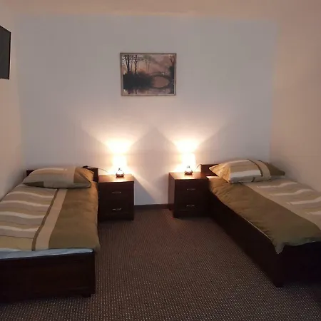 Parkowy Apartment Brwinow