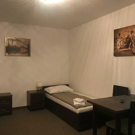 Parkowy 아파트 *