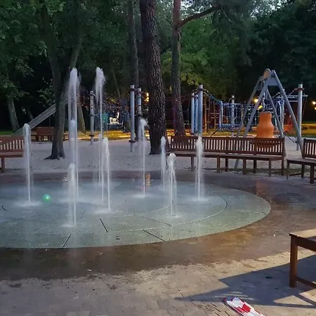 Parkowy Brwinow
