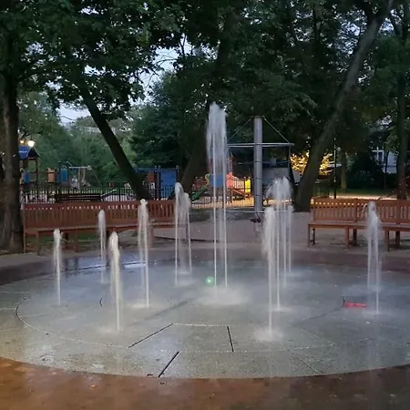 Parkowy Brwinow