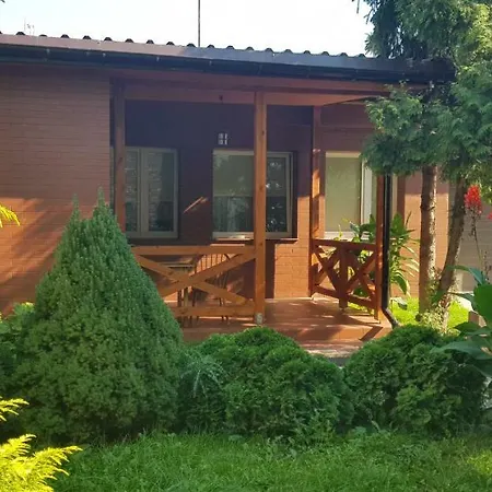 Parkowy Apartment Brwinow