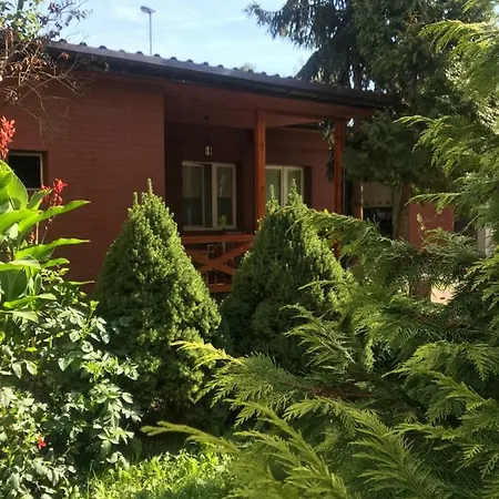 Parkowy Apartment